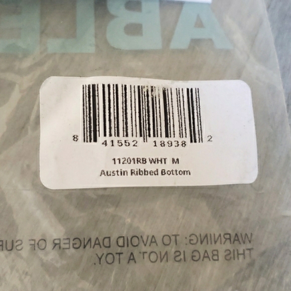 NEW Frankie's Bikinis Austin Ribbed White Bottoms - Picture 11 of 12